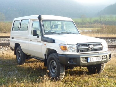 Orphanage Car