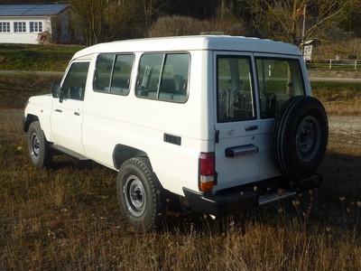 Orphanage Car
