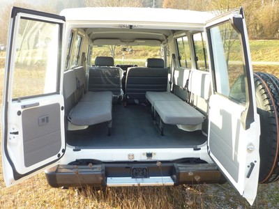 Orphanage Car